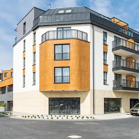 Appartement W Rent Like - Bel Mare 407b