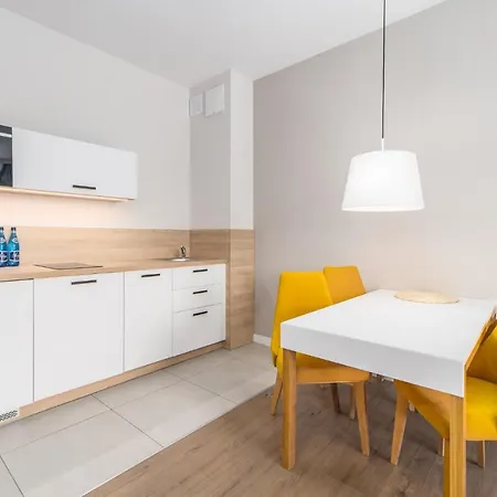 W Rent Like - Bel Mare 407b Appartement