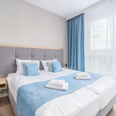 Appartement W Rent Like - Bel Mare 407b Miedzyzdroje