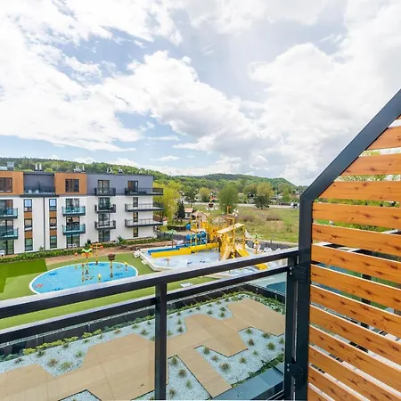 W Rent Like - Bel Mare 407b Miedzyzdroje