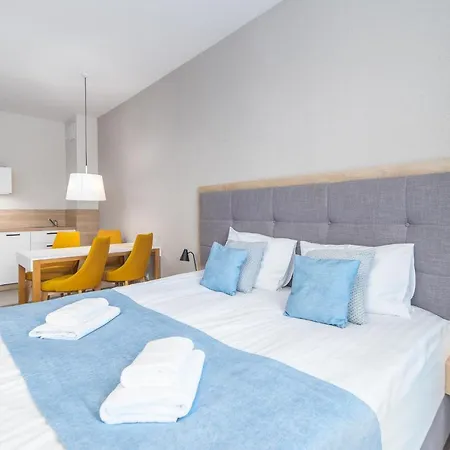 W Rent Like - Bel Mare 407b Appartement Miedzyzdroje