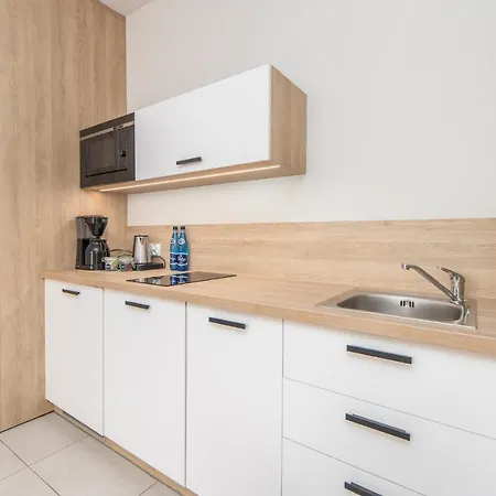 W Rent Like - Bel Mare 407b Appartement Miedzyzdroje