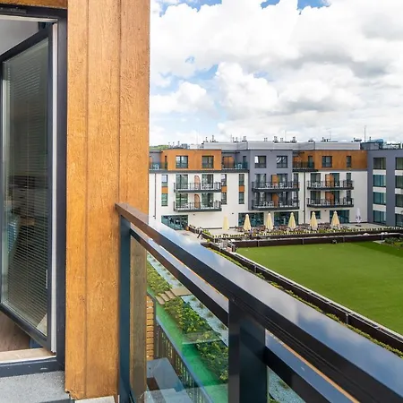 Appartement W Rent Like - Bel Mare 407b *